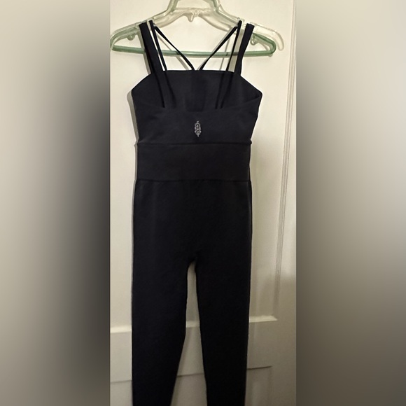 Charcoal Navy Hooded Sweatshirt with Tag Lululemon - Picture 4 of 4